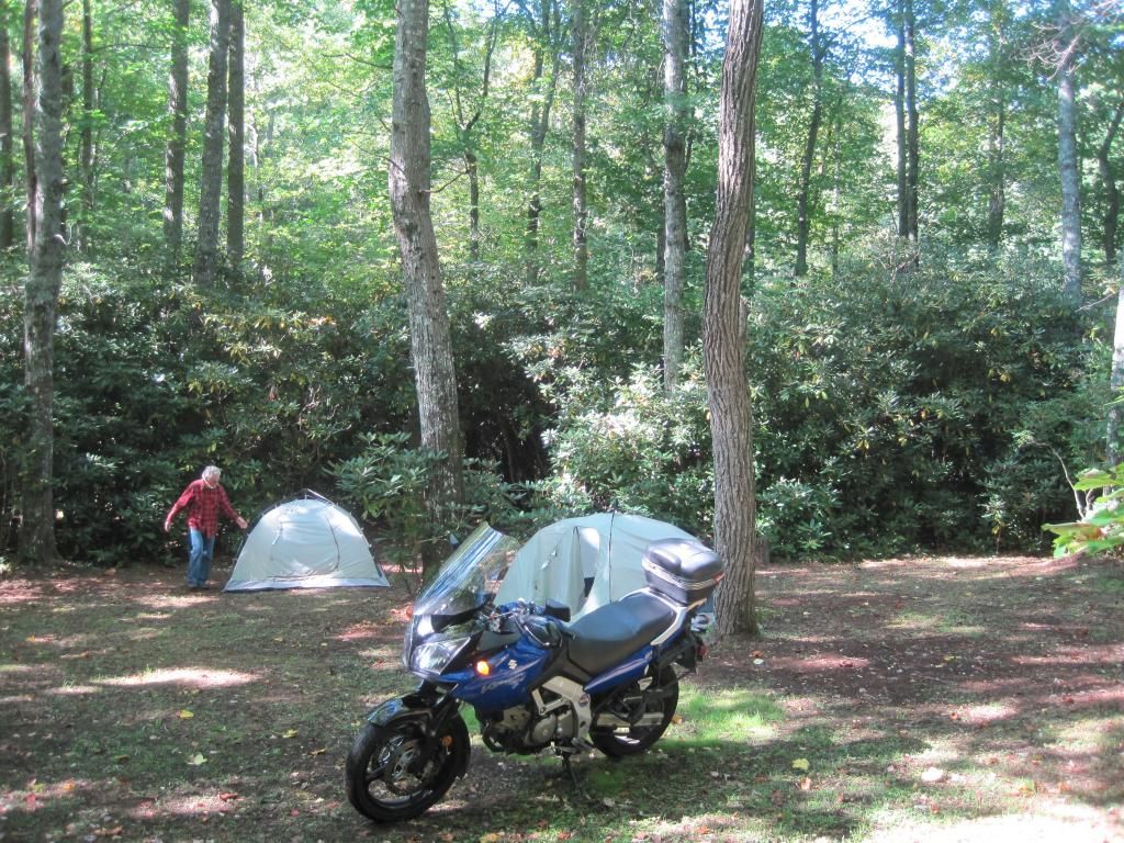 willville motorcycle camp